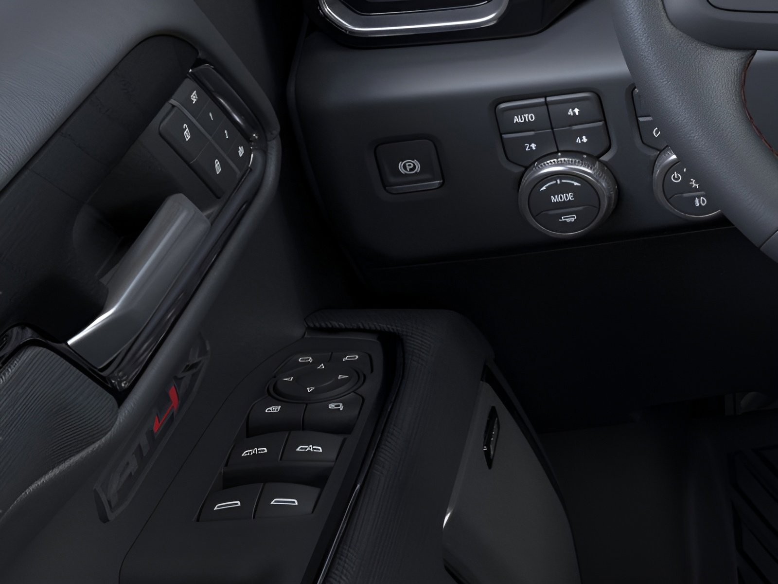 New 2026 GMC Sierra 1500 AT4X w/ AT4X AEV Edition image 22