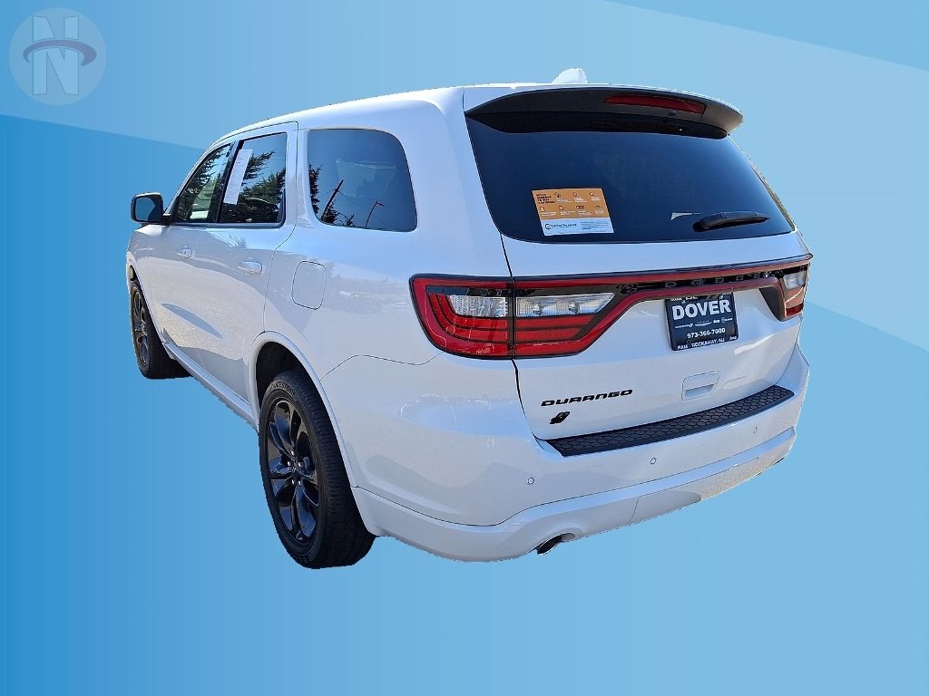 Certified 2022 Dodge Durango SXT w/ Blacktop Package AWD/4WD image 21