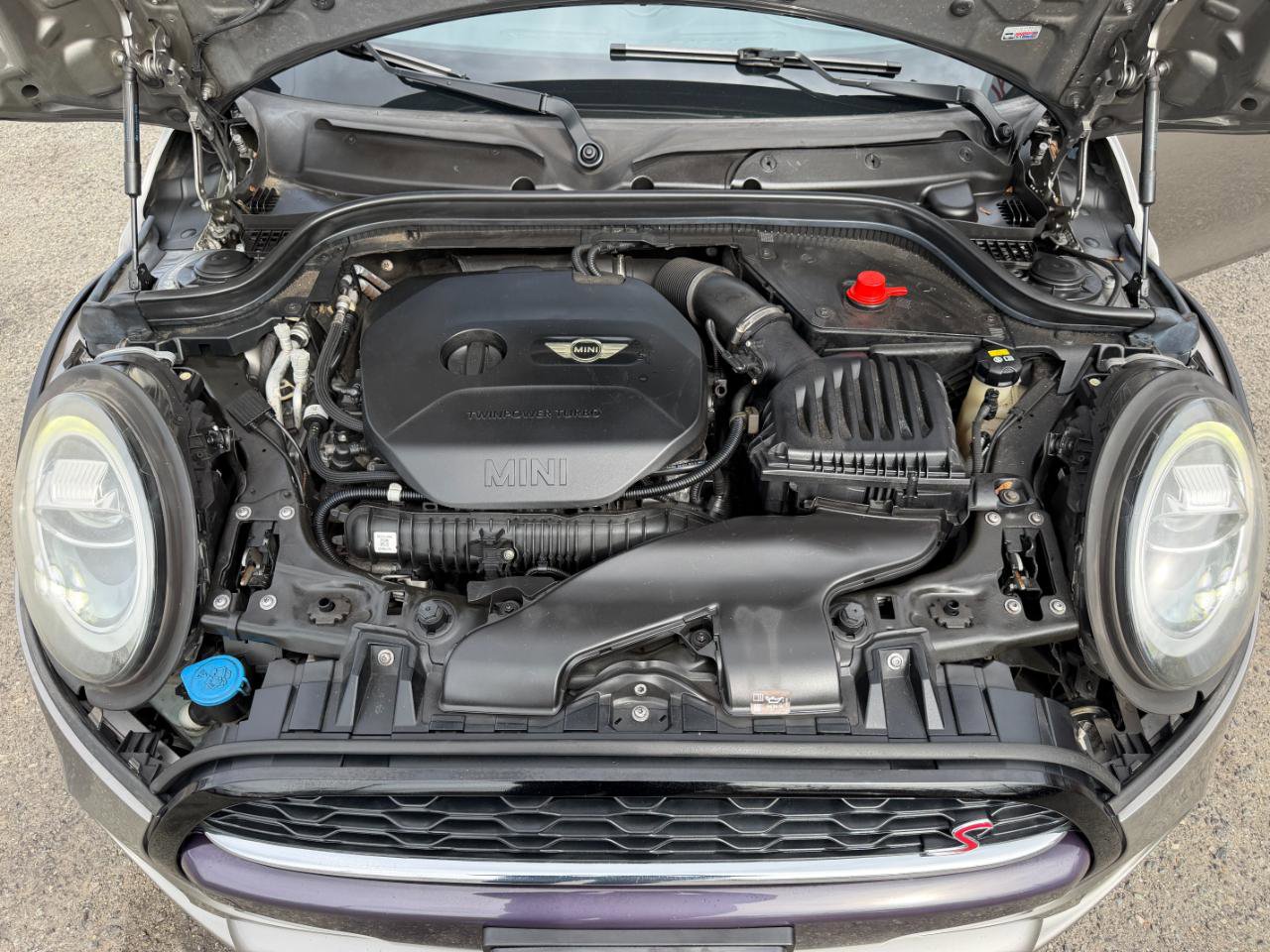 Used 2019 MINI Cooper S w/ Premium Package FWD image 82