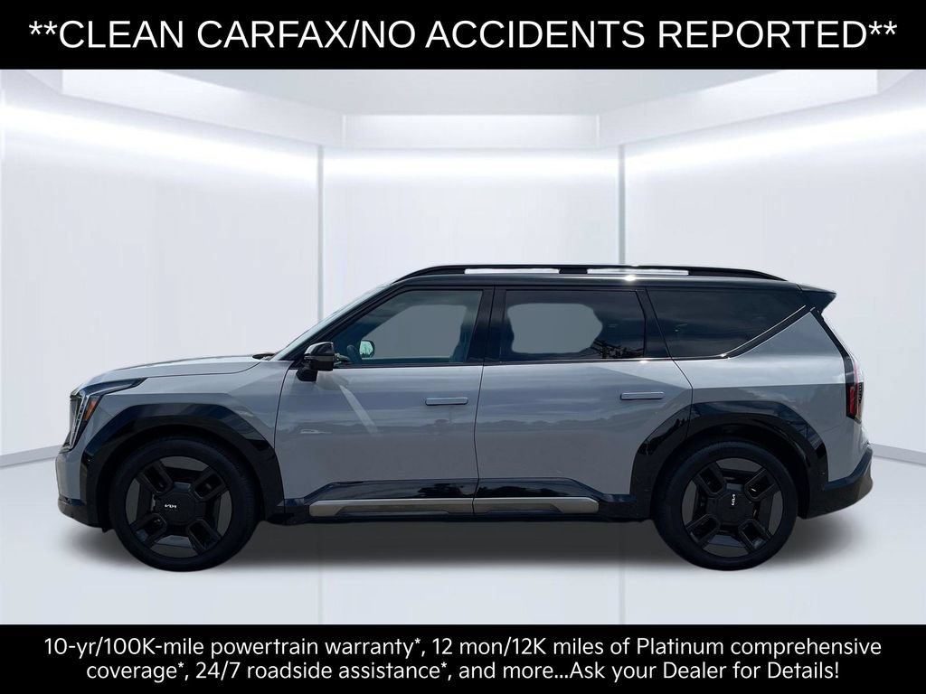 Certified 2026 Kia EV9 GT-Line AWD/4WD image 2