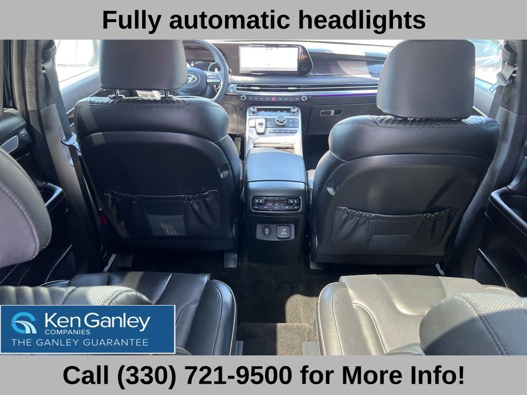 Used 2025 Hyundai Palisade Calligraphy AWD/4WD image 51