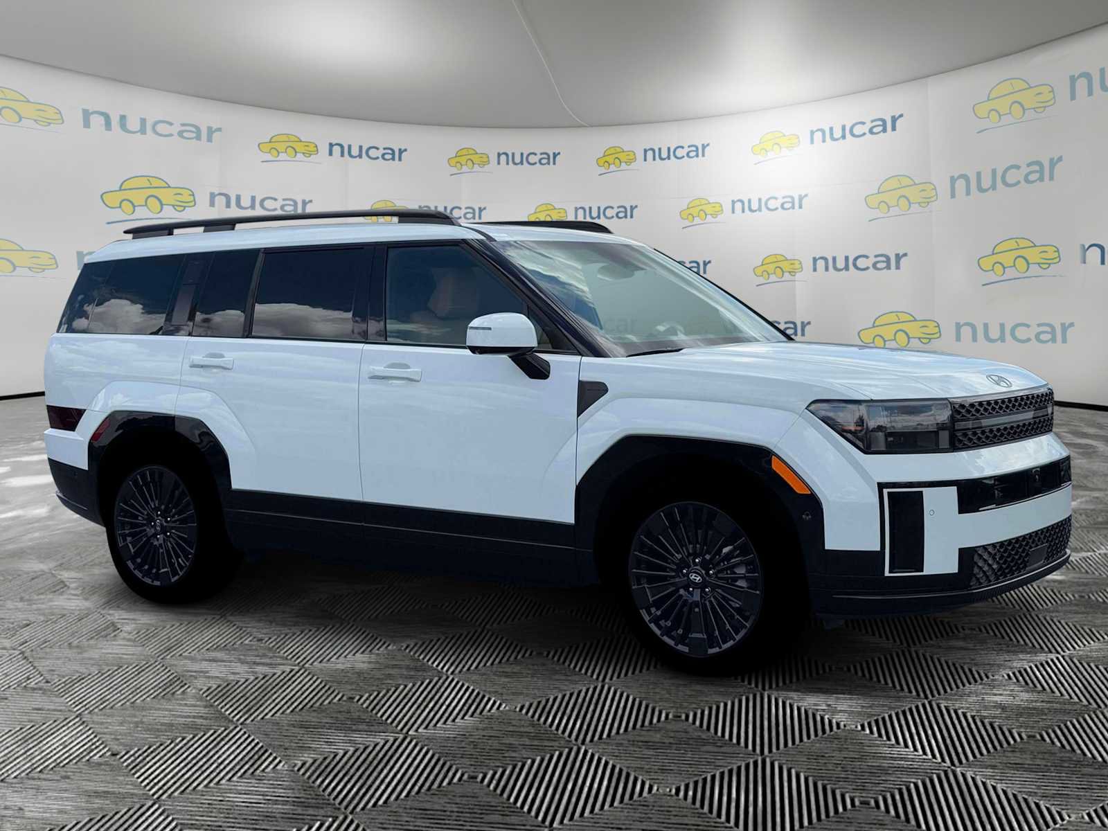 New 2026 Hyundai Santa Fe Calligraphy image 1