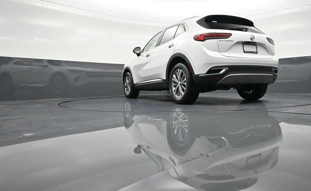 Used 2023 Buick Envision Preferred image 25