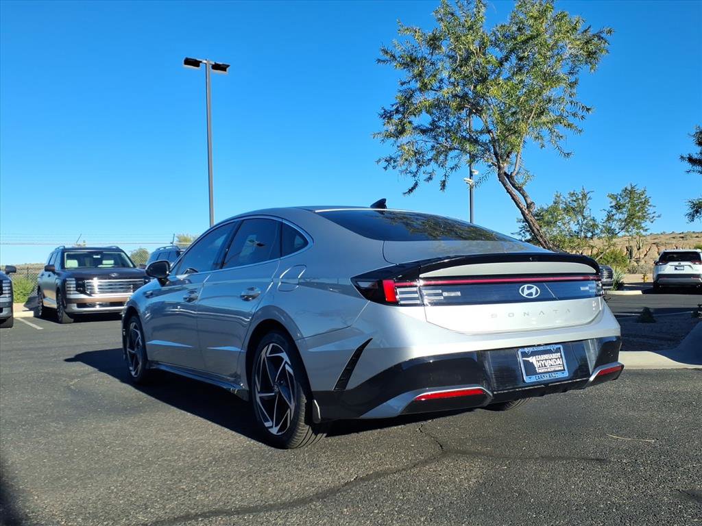 New 2026 Hyundai Sonata SEL image 4