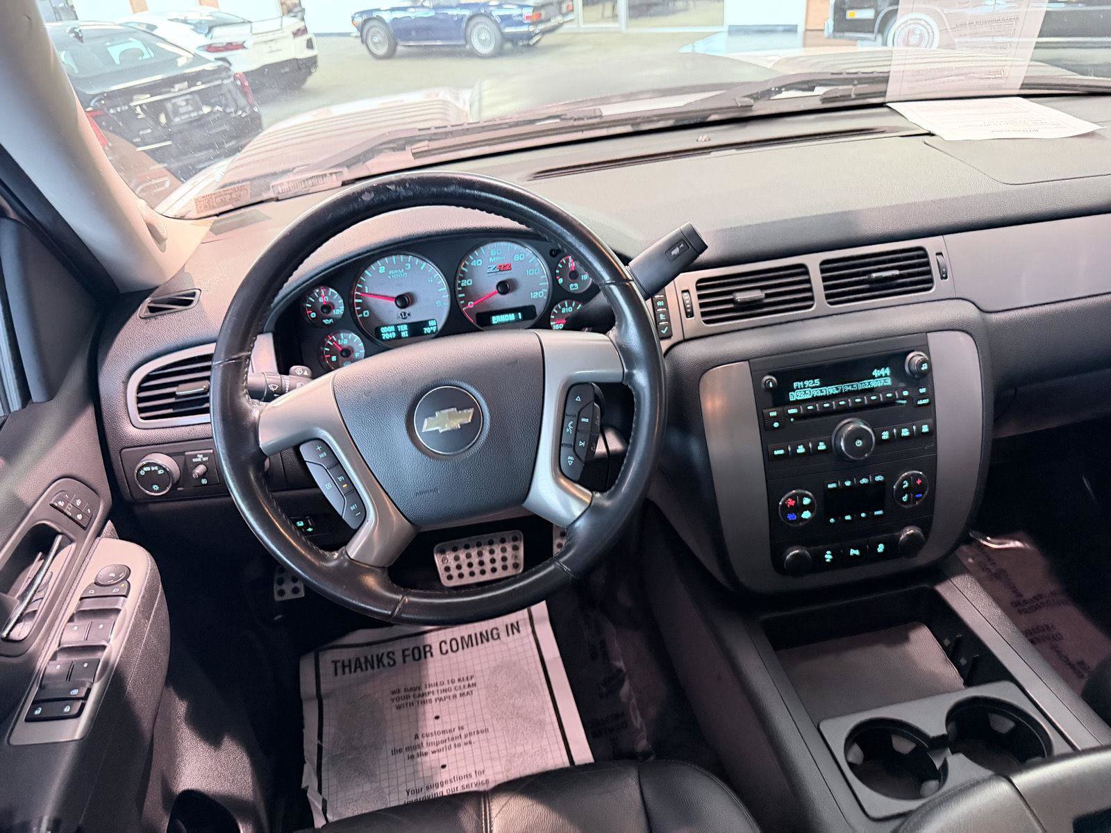 Used 2014 Chevrolet Silverado 2500 LTZ w/ LTZ Plus Package AWD/4WD image 37