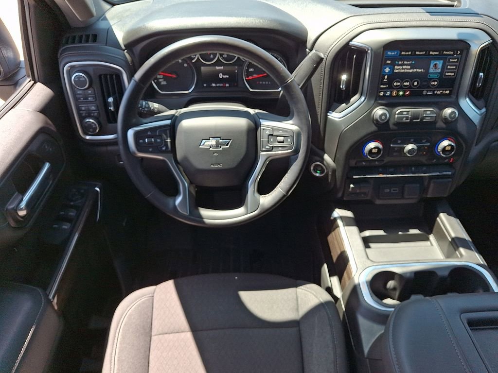 Used 2020 Chevrolet Silverado 1500 RST w/ All-Star Edition AWD/4WD image 11