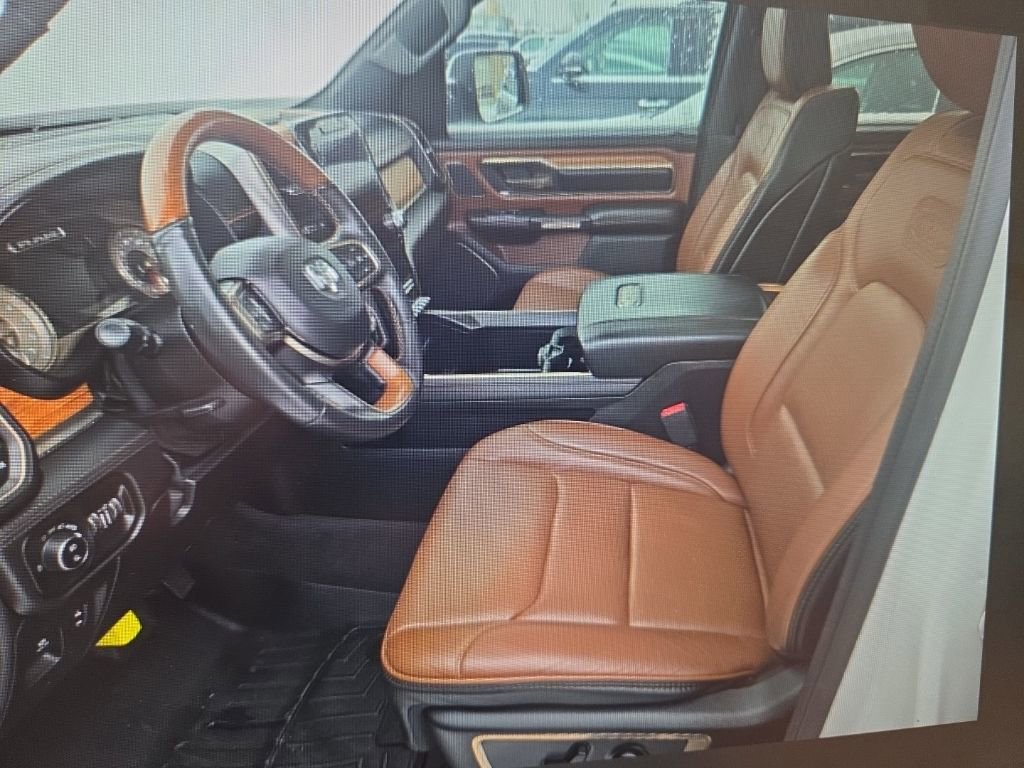 Used 2020 RAM 1500 Longhorn image 5