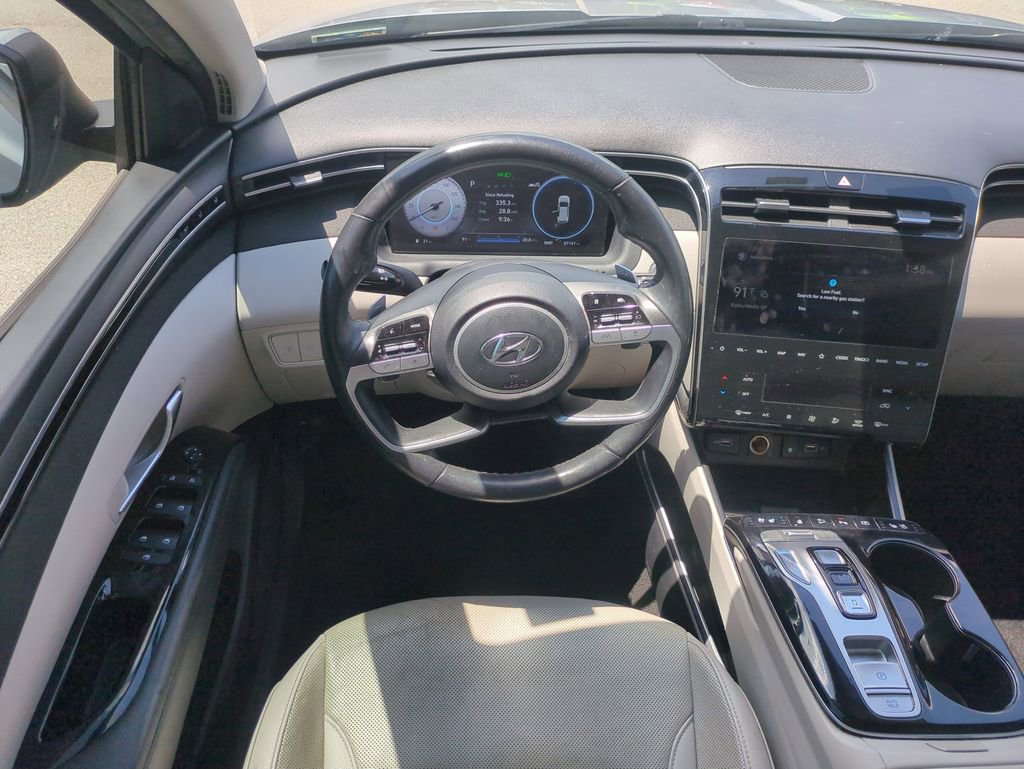 Used 2022 Hyundai Tucson Limited w/ Cargo Package FWD image 18