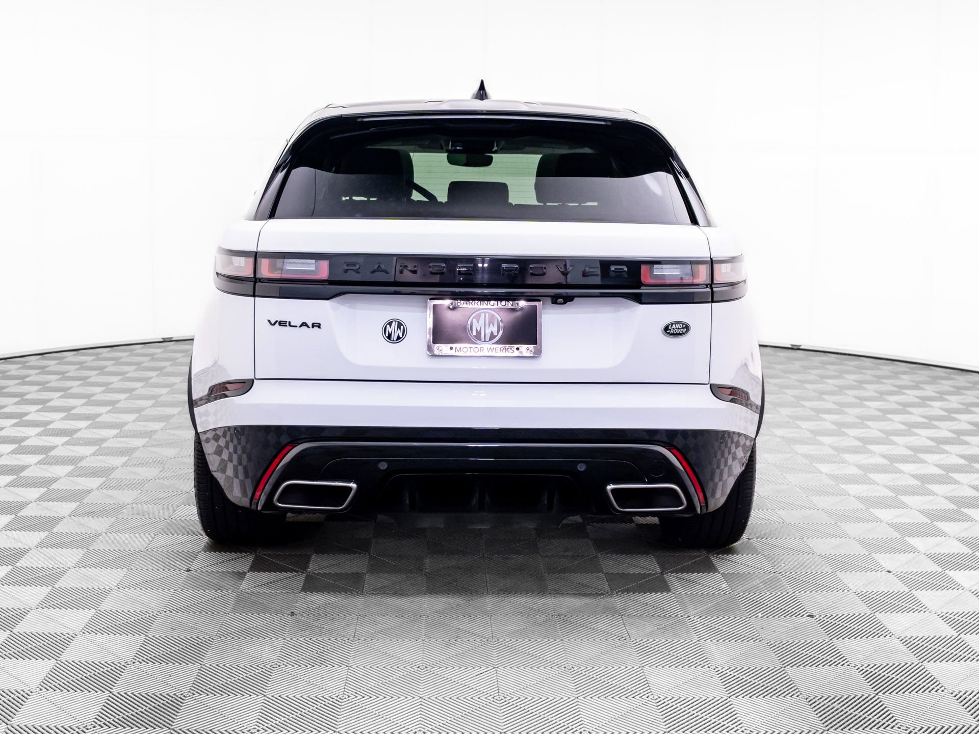 Used 2023 Land Rover Range Rover Velar R-Dynamic S AWD/4WD image 4