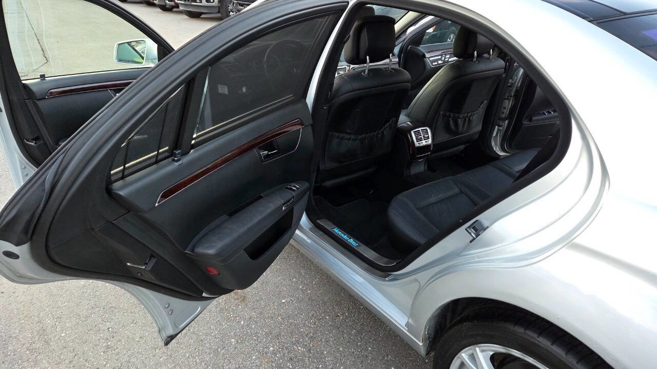 Used 2013 Mercedes-Benz S 550 4MATIC image 34