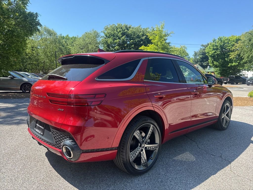 Used 2022 Genesis GV70 2.5T w/ Sport Prestige Package AWD/4WD image 10