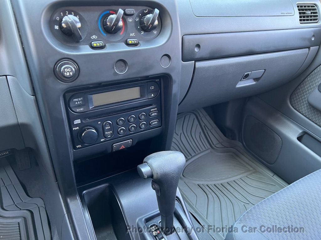Used 2004 Nissan Xterra XE RWD image 45
