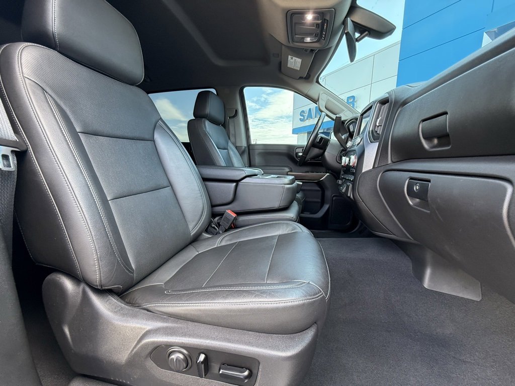 Used 2019 GMC Sierra 1500 SLT w/ Max Trailering Package image 10
