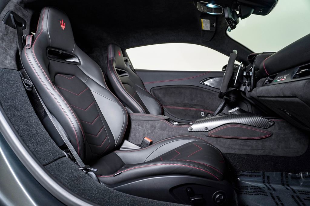 Certified 2023 Maserati MC20 Coupe RWD image 18