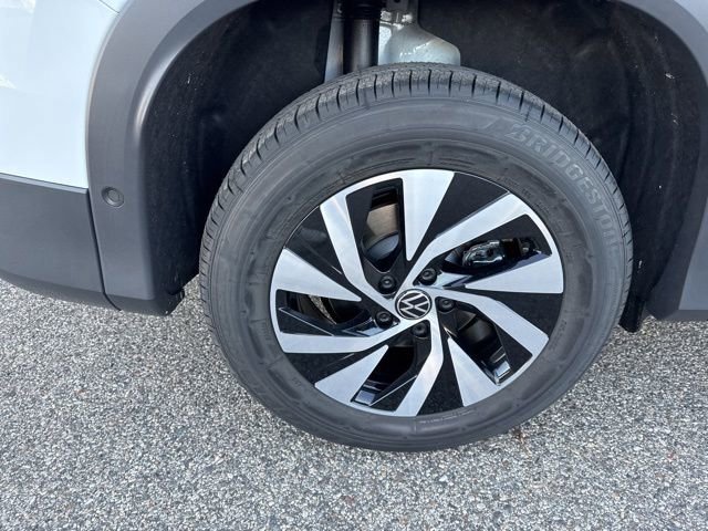 New 2026 Volkswagen Tiguan S image 21