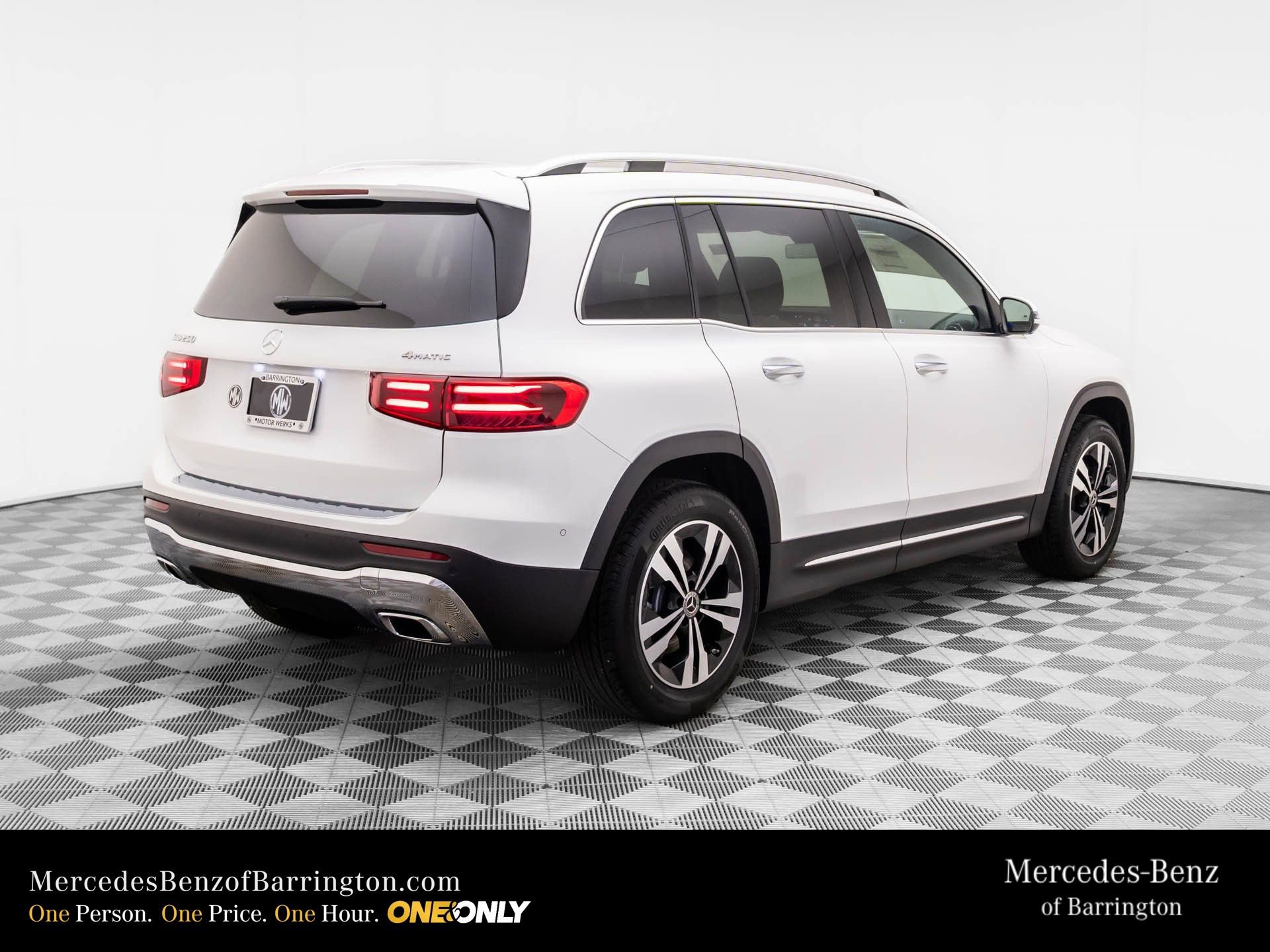 New 2026 Mercedes-Benz GLB 250 4MATIC image 6