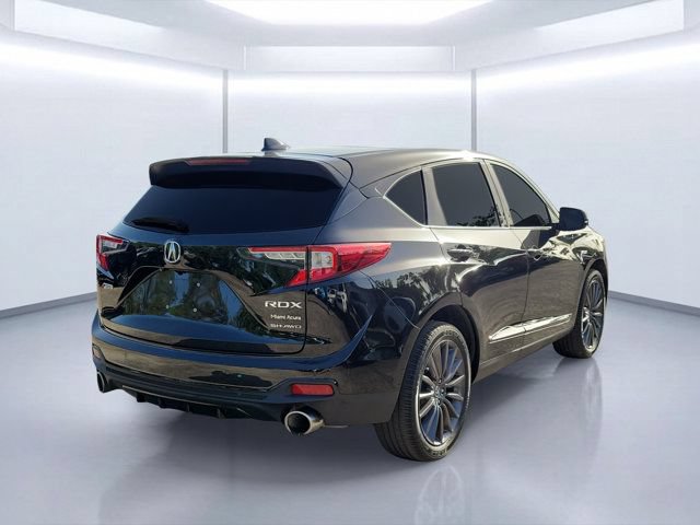 Certified 2024 Acura RDX w/ Advance Package AWD/4WD image 4