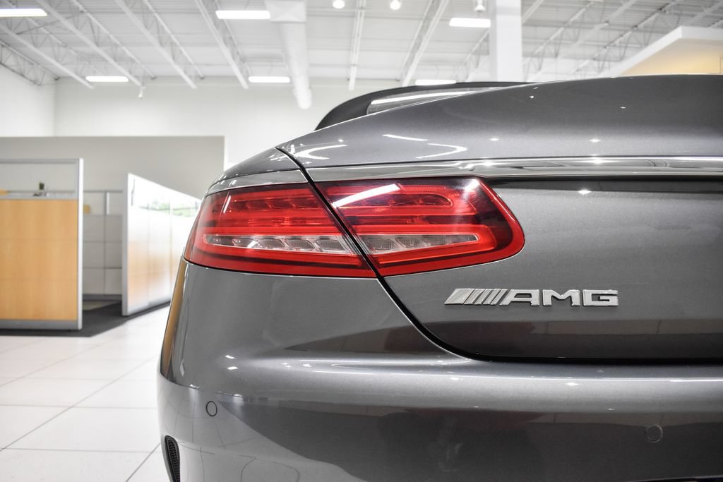 Used 2017 Mercedes-Benz S 65 AMG Cabriolet image 13