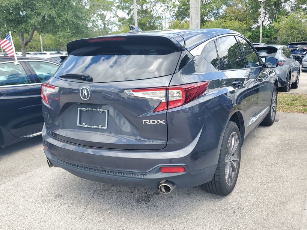 Used 2020 Acura RDX w/ Technology Package FWD image 8