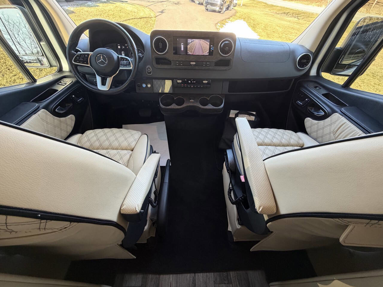 Used 2019 Mercedes-Benz Sprinter 170 image 22