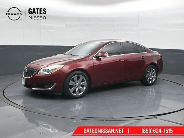Used 2017 Buick Regal Premium w/ Driver Confidence Package #2 FWD image 7