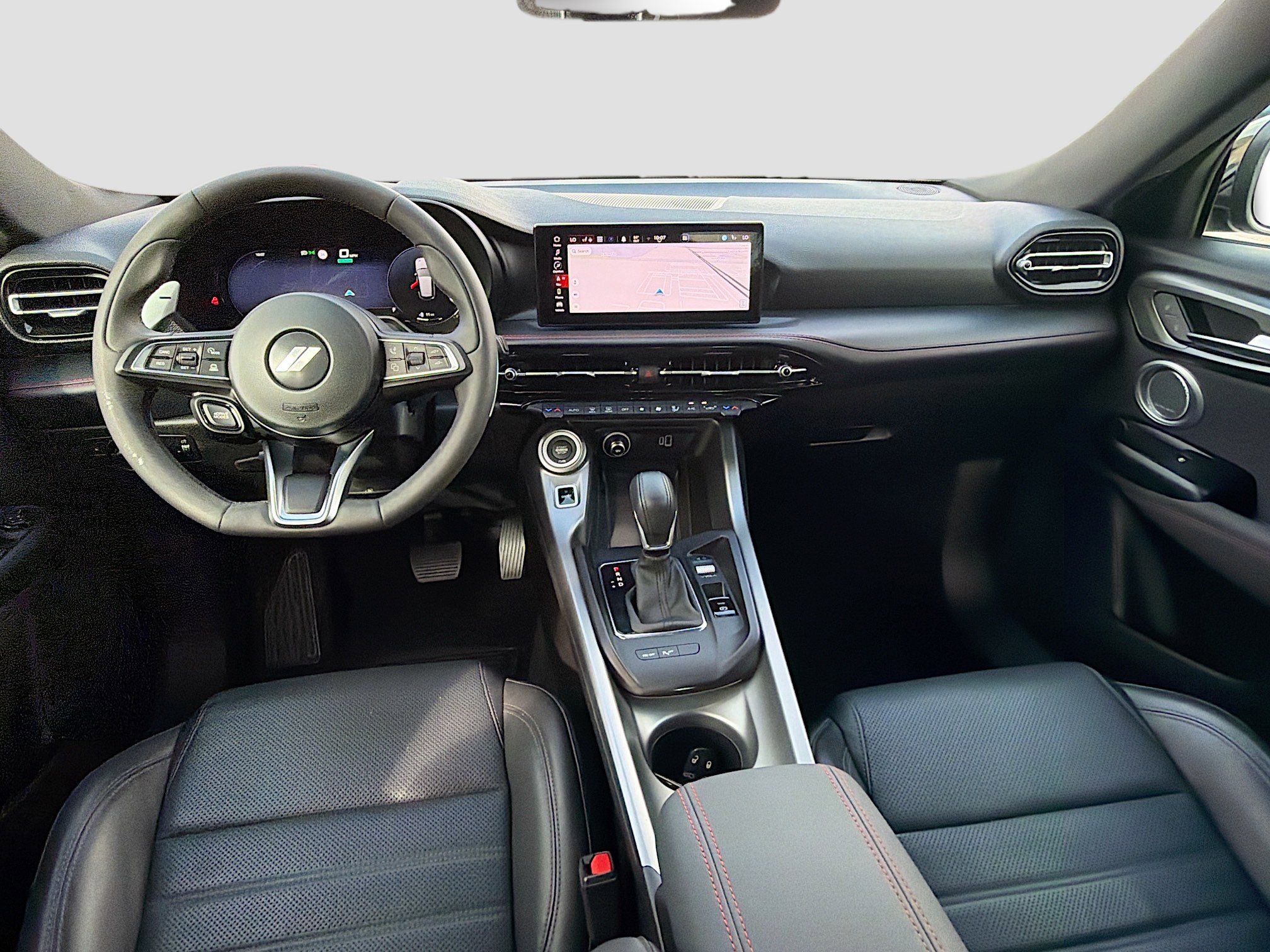 Used 2024 Dodge Hornet R/T Plus w/ R/T Blacktop Package image 17