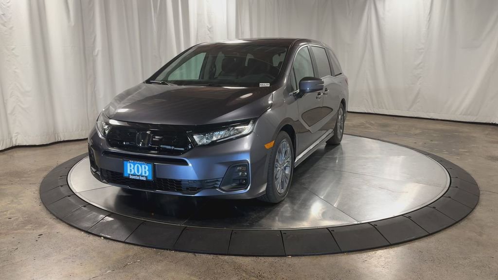 New 2026 Honda Odyssey Touring image 5