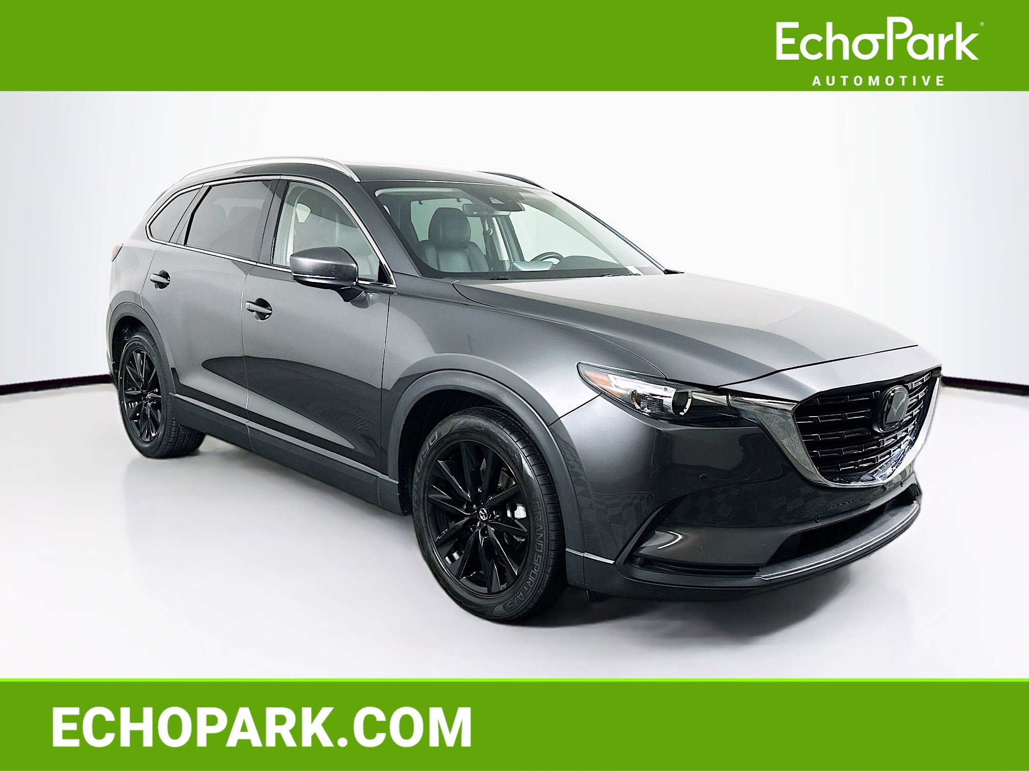 Used 2022 MAZDA CX-9 Touring Plus image 1
