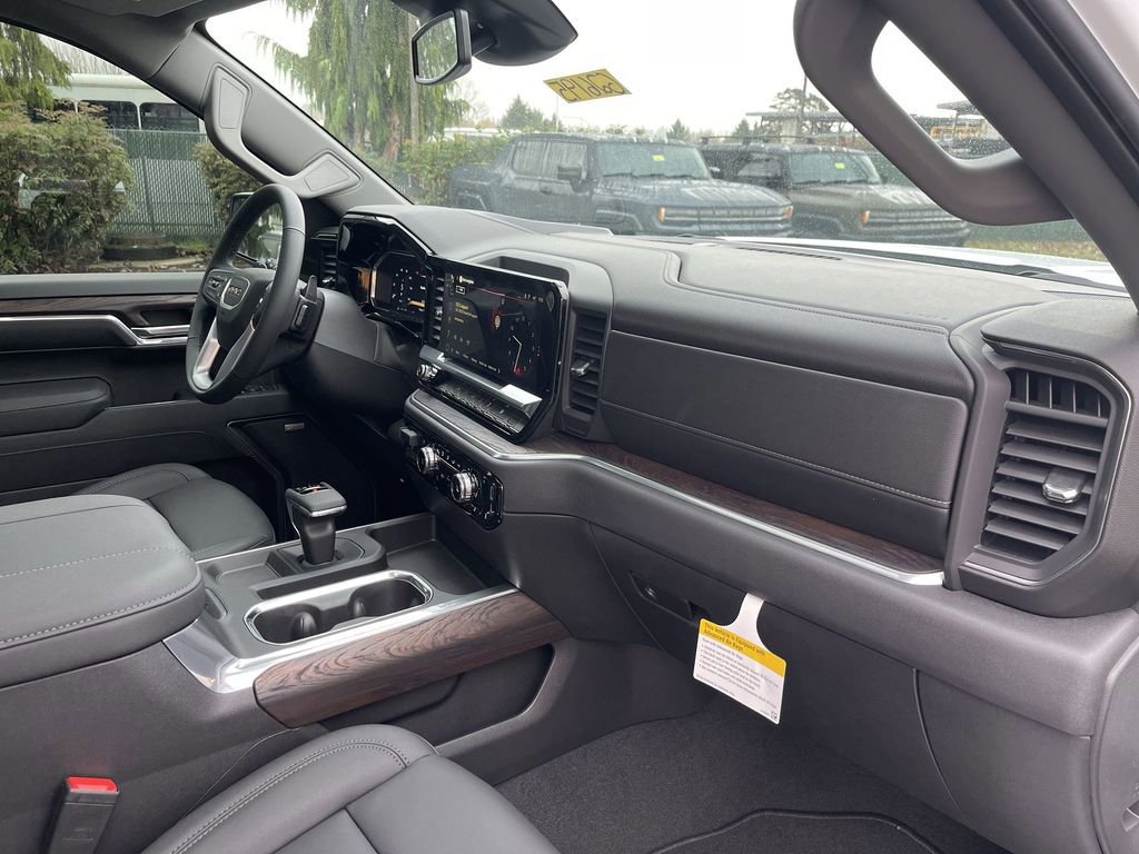 New 2026 GMC Sierra 1500 SLT w/ SLT Premium Package image 30