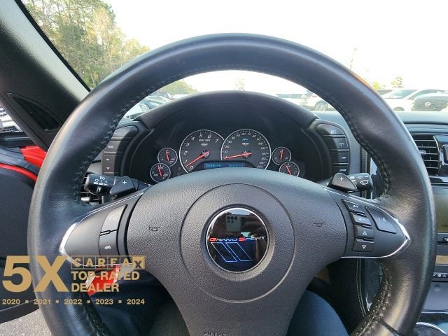 Used 2013 Chevrolet Corvette Grand Sport w/ 2LT Preferred Equipment Group image 28