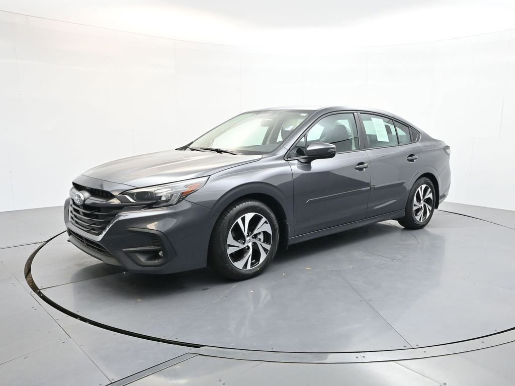 Used 2024 Subaru Legacy Premium AWD/4WD image 1