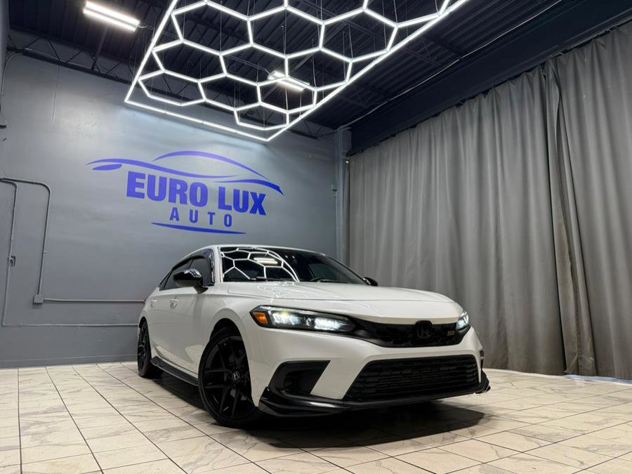 Used 2022 Honda Civic Si