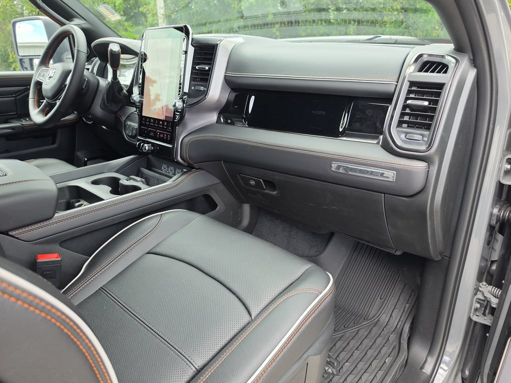 New 2027 RAM 2500 Rebel w/ Rebel Level 2 Equipment Group AWD/4WD image 11