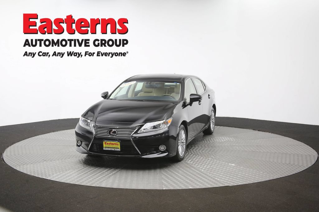 Used 2015 Lexus ES 350 w/ Luxury Package FWD image 64