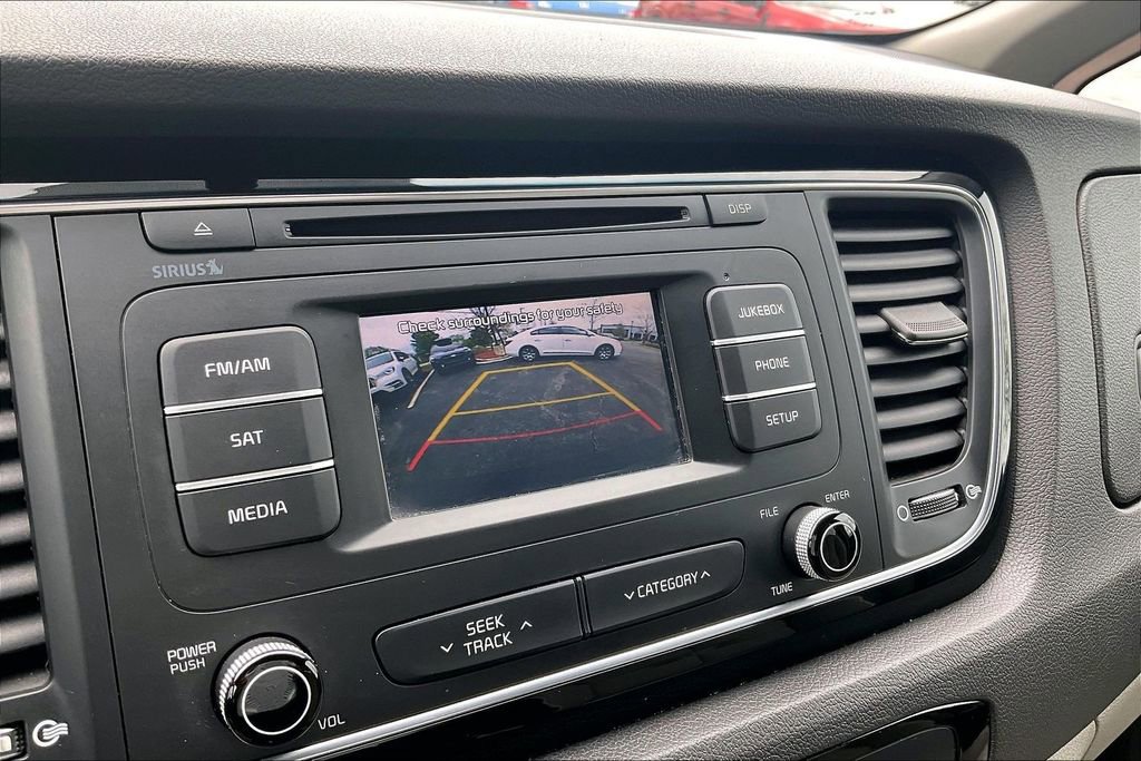 Used 2015 Kia Sedona EX FWD image 24