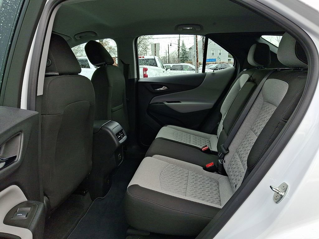 Certified 2023 Chevrolet Equinox LS w/ LPO, Floor Liner Package image 11