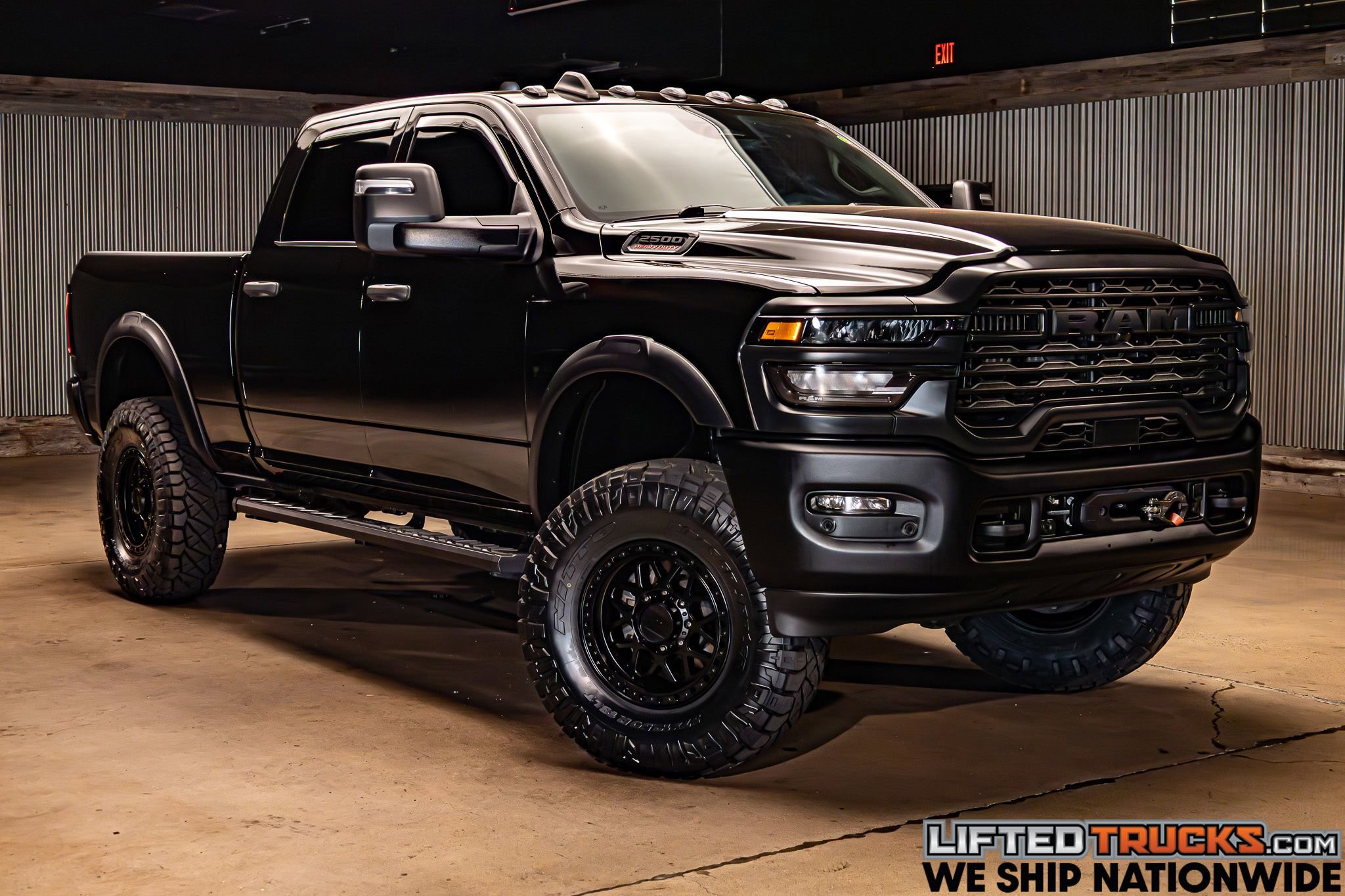 Used 2025 RAM 2500 Tradesman w/ Power Wagon Package AWD/4WD video 1