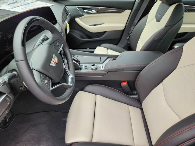 New 2026 Cadillac CT5 Sport w/ Technology Package AWD/4WD image 9