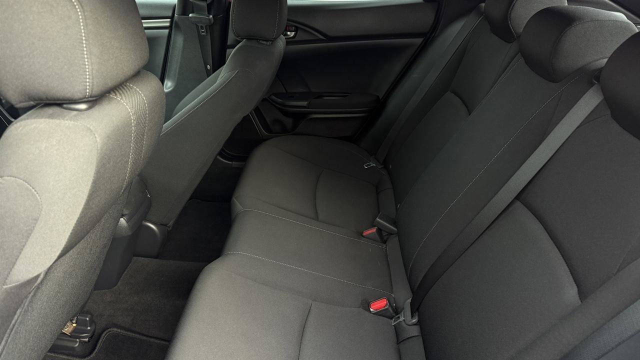 Used 2018 Honda Civic Sport image 26