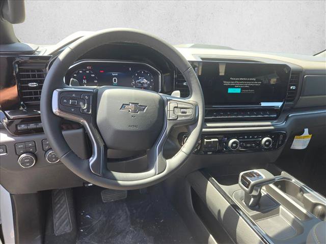 Used 2026 Chevrolet Silverado 1500 ZR2 AWD/4WD image 12