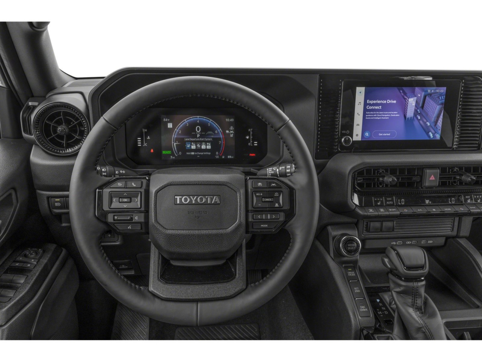New 2027 Toyota Land Cruiser 1958 AWD/4WD image 5