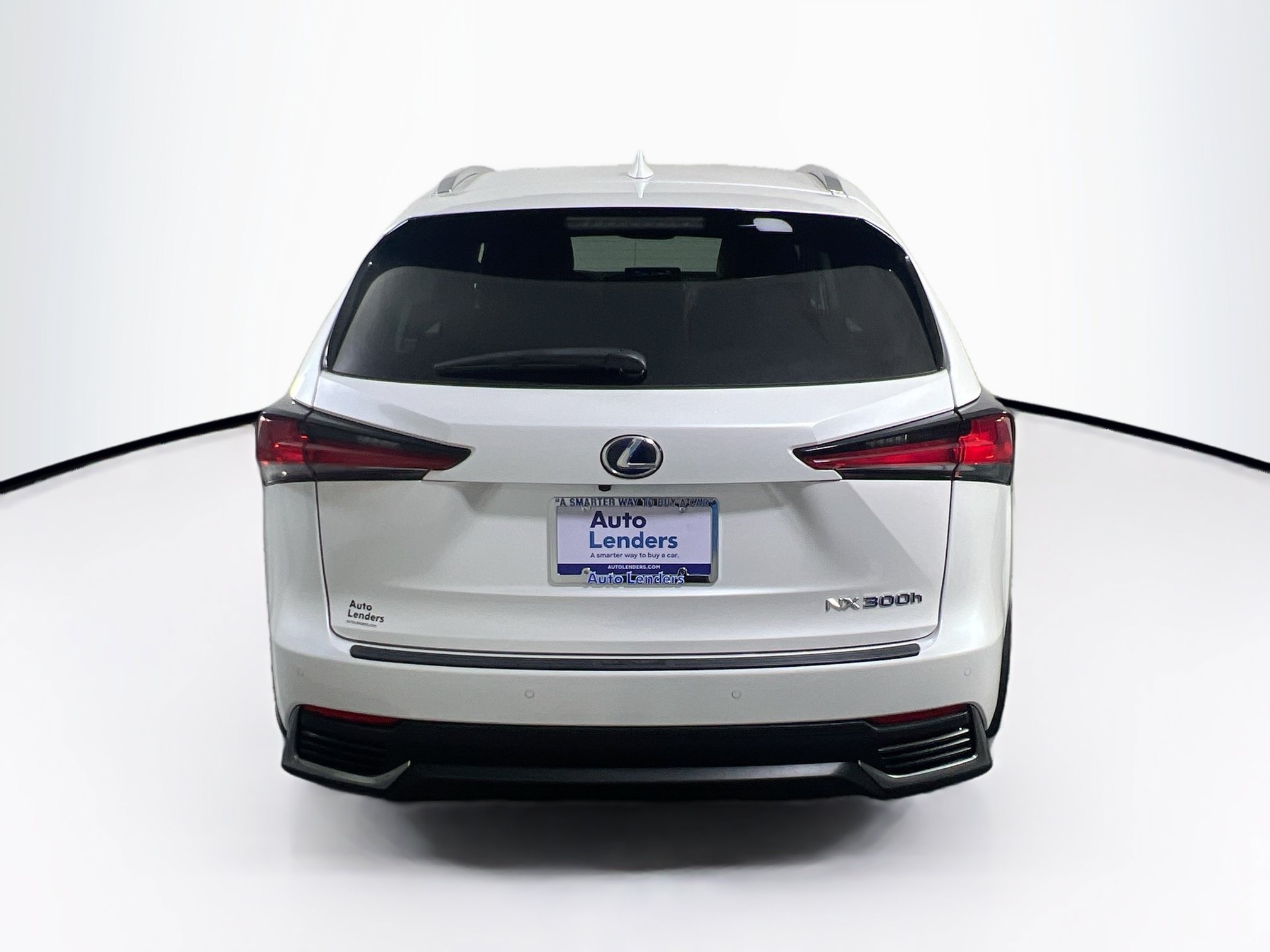 Used 2021 Lexus NX 300h AWD w/ Accessory Package 2 image 6