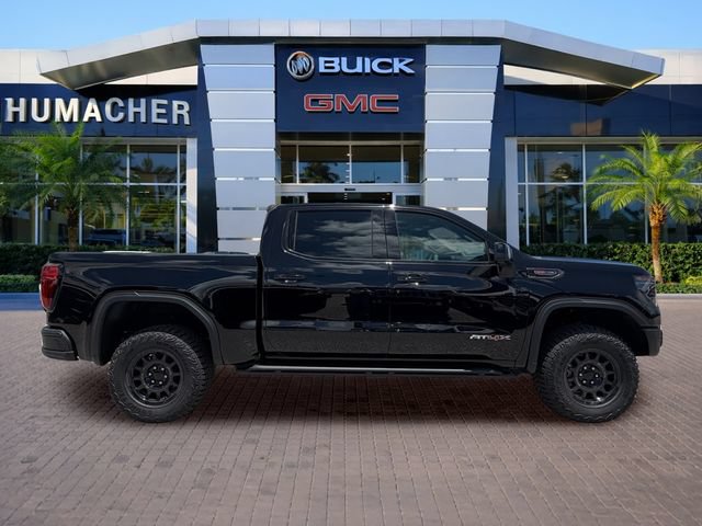 New 2026 GMC Sierra 1500 AT4X w/ AT4X AEV Edition AWD/4WD image 8