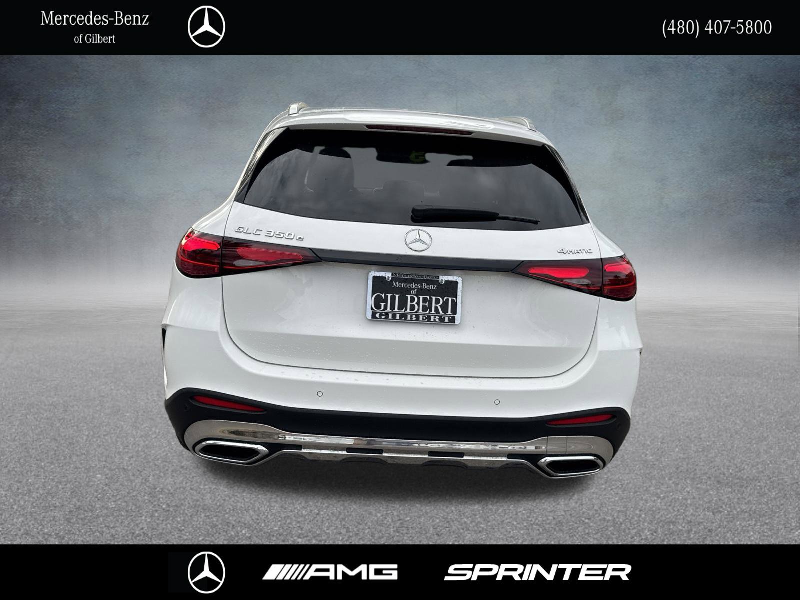 Certified 2025 Mercedes-Benz GLC 350e 4MATIC image 4