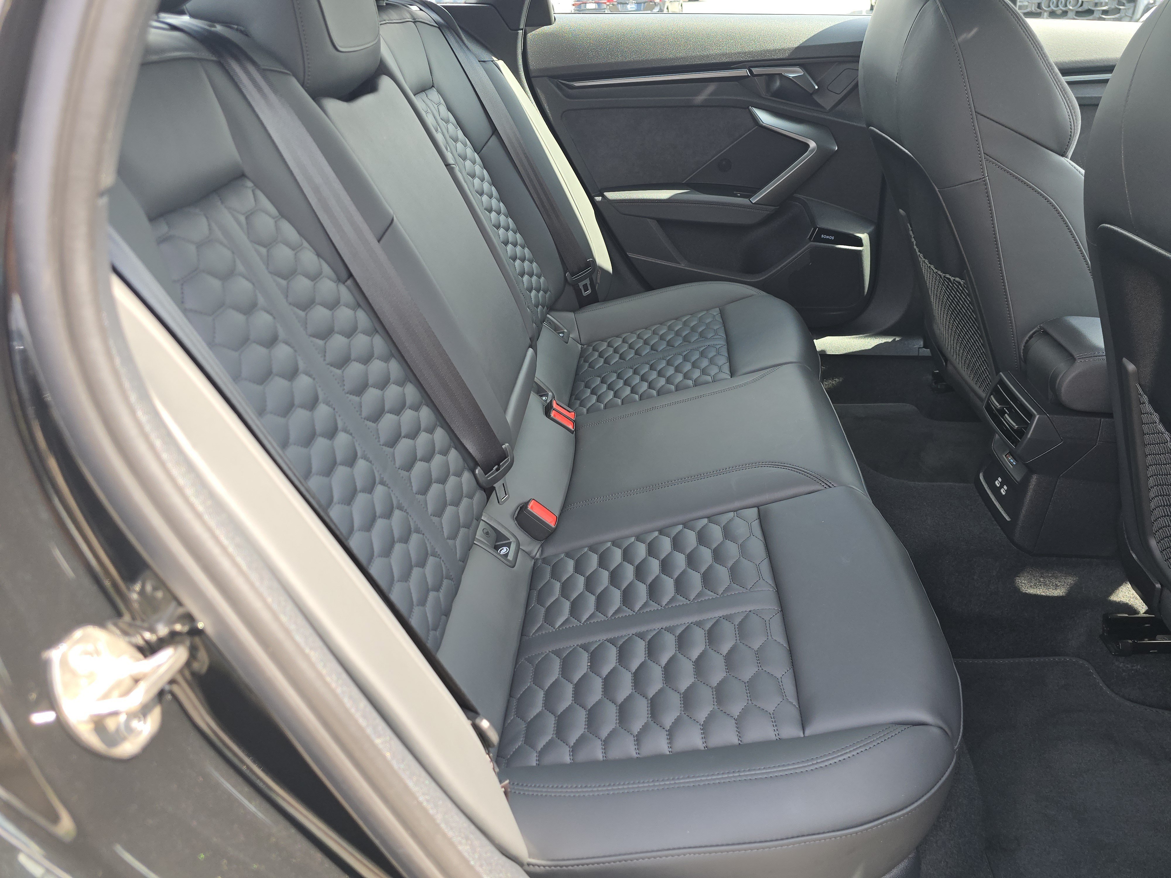 Certified 2025 Audi RS 3 AWD/4WD image 19