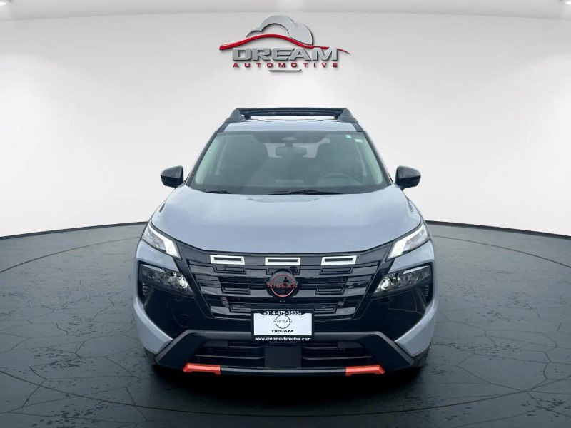 New 2026 Nissan Rogue SV image 3