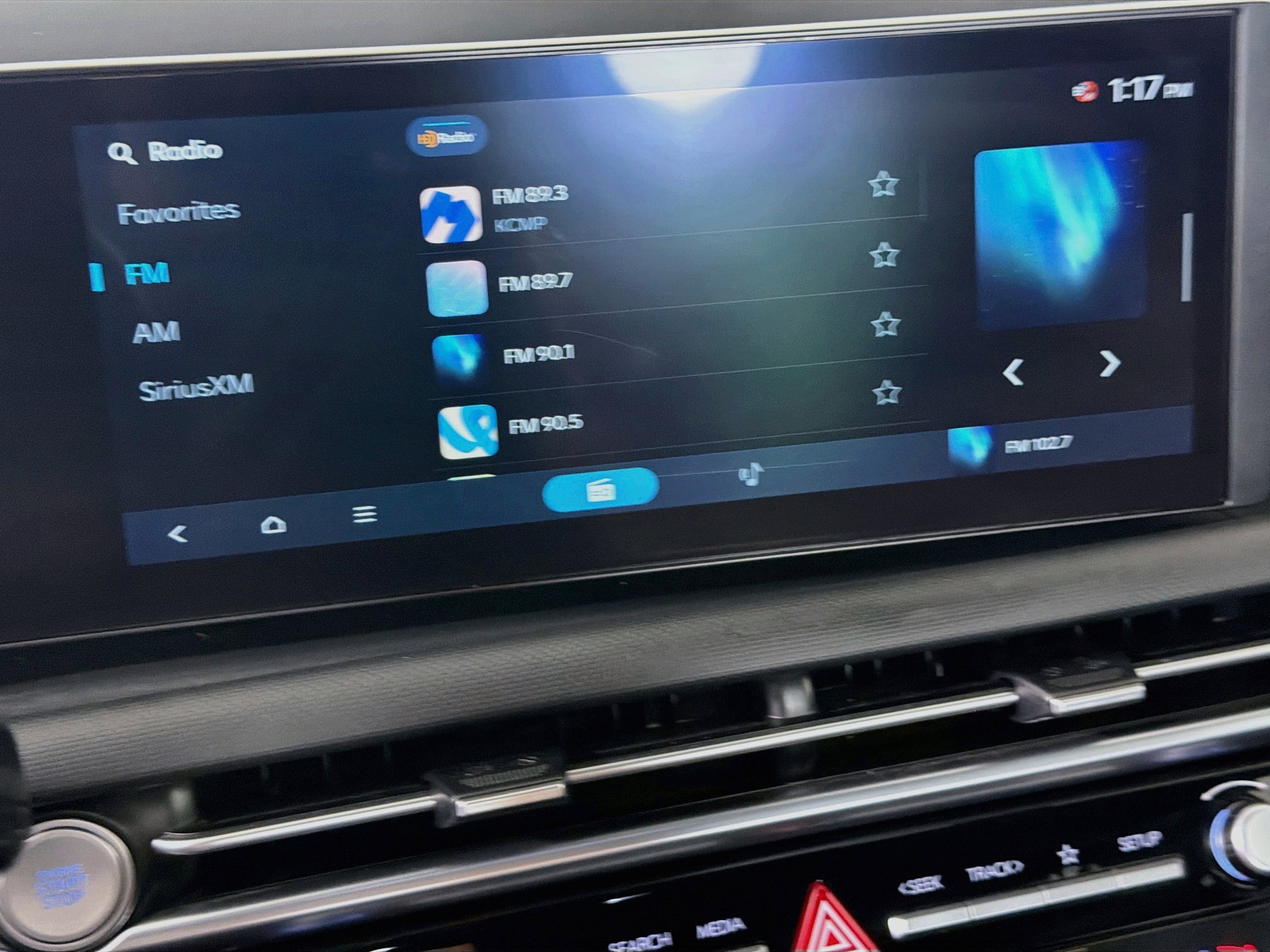 Used 2025 Hyundai Santa Cruz SEL FWD image 21