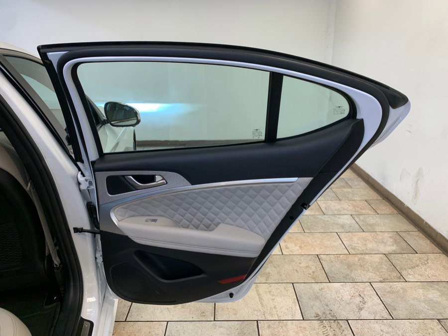 Used 2023 Genesis G70 3.3T w/ Sport Prestige Package image 64
