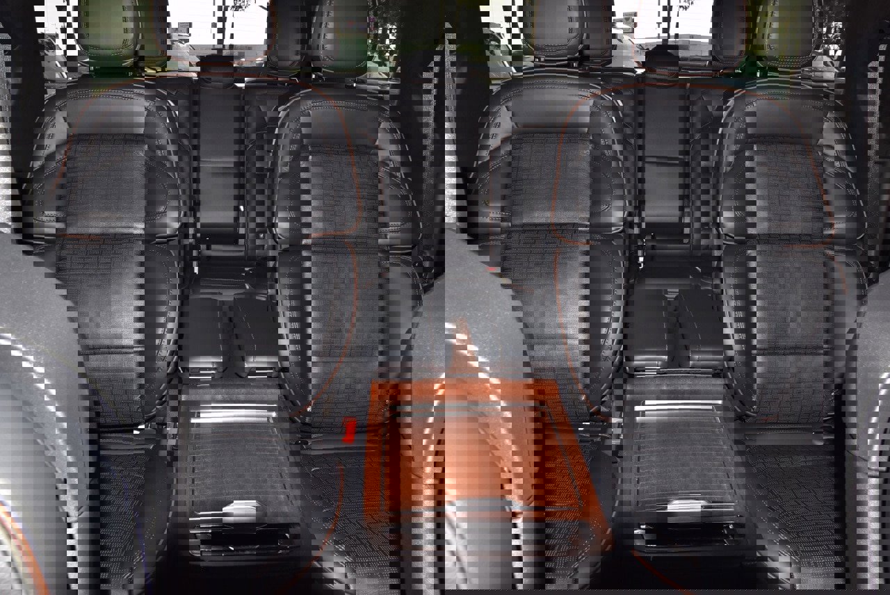 New 2025 Lincoln Navigator L Black Label image 23