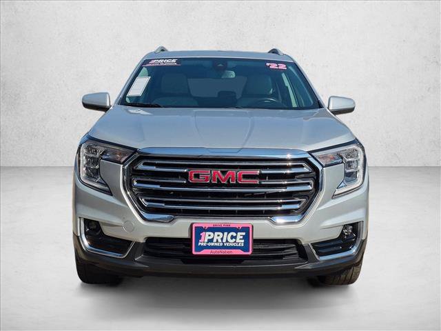 Used 2022 GMC Terrain SLT AWD/4WD image 2